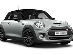 Silber Gebraucht 2021 Mini Cooper SE Kleinwagen | 15.980 € (Superpreis)