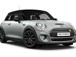 Silber Gebraucht 2021 Mini Cooper SE Kleinwagen | 18.480 € (Guter Preis)