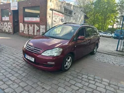 Toyota Avensis Verso