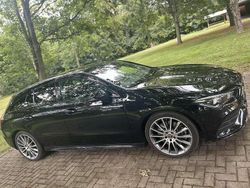Gebraucht 2021 Mercedes CLA250 Shooting Brake AMG line Kombi | 31.900 € (Fairer Preis)
