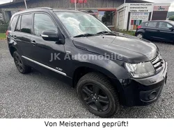 Schwarz Gebraucht 2013 Suzuki Grand Vitara SUV | 8.250 € (Superpreis)