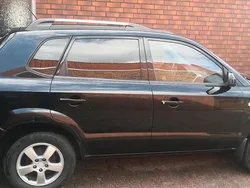 Schwarz Gebraucht 2006 Hyundai Tucson SUV | 3.700 €
