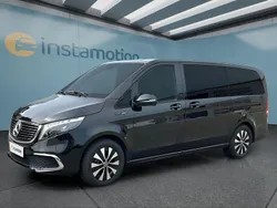 Schwarz Gebraucht 2021 Mercedes EQV300 Van / Kleinbus | 40.949 € (Superpreis)