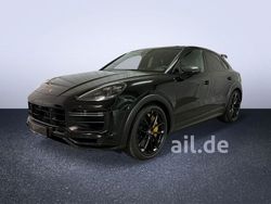 Schwarz Gebraucht 2023 Porsche Cayenne Turbo GT SUV | 170.968 €