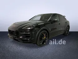Schwarz Gebraucht 2023 Porsche Cayenne Turbo GT SUV | 176.900 €