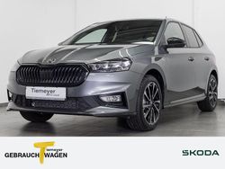 Grau Neu 2025 Skoda Fabia Monte Carlo Limousine | 23.980 € (Fairer Preis)