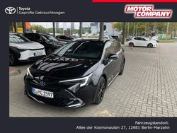 Schwarz Gebraucht 2025 Toyota Corolla Team Limousine | 34.990 € (Teuer)