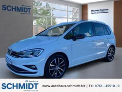 Weiß Gebraucht 2020 VW Golf Sportsvan United Van / Kleinbus | 19.490 € (Fairer Preis)