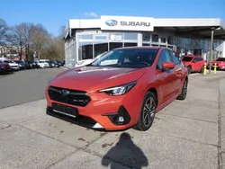 Orange Gebraucht 2023 Subaru Impreza Platinum Limousine | 30.950 € (Guter Preis)
