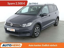 Gray Gebraucht 2021 VW Touran Active Van / Kleinbus | 22.290 € (Guter Preis)