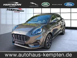 Magneticgrau Gebraucht 2023 Ford Puma Gen-E ST-Line SUV | 26.400 € (Etwas zu teuer)