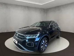 Deep black perleffekt Gebraucht 2024 VW T-Roc Life SUV | 25.350 € (Fairer Preis)