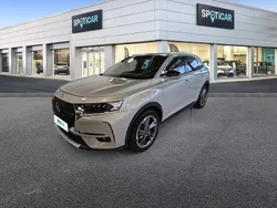 Grau kristallgrau Gebraucht 2021 DS Automobiles DS7 Crossback Rivoli SUV | 27.390 € (Fairer Preis)