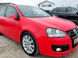 Rot Gebraucht 2008 VW Golf V GT Limousine | 4.900 € (Etwas zu teuer)