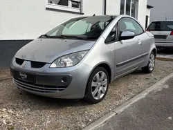 Silber Gebraucht 2007 Mitsubishi Colt Cabrio | 1.950 € (Fairer Preis)