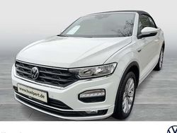 Weiß Gebraucht 2021 VW T-Roc R-line SUV | 22.321 € (Guter Preis)