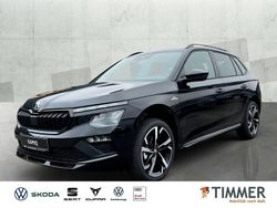 Schwarz Neu 2025 Skoda Kamiq Monte Carlo SUV | 35.958 € (Teuer)