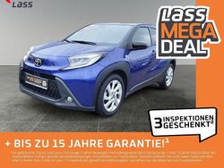 Blau Gebraucht 2022 Toyota Aygo Pulse Kleinwagen | 16.480 € (Fairer Preis)