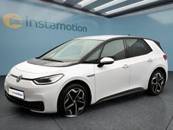 Weiß Gebraucht 2022 VW ID.3 Pro Kleinwagen | 22.449 € (Guter Preis)