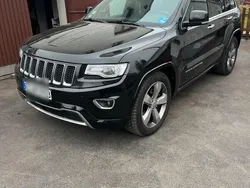 Schwarz Gebraucht 2014 Jeep Grand Cherokee SUV | 15.700 € (Fairer Preis)