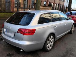 Silber Gebraucht 2007 Audi A6 Kombi | 1.850 €