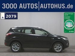 Iridiumschwarz metallic Gebraucht 2020 Ford Kuga Titanium SUV | 13.380 € (Superpreis)