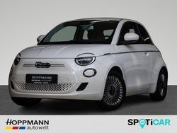 Weiß Gebraucht 2023 Fiat 500e Limousine | 17.990 € (Superpreis)