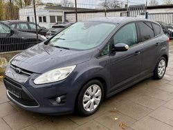 Grau Gebraucht 2014 Ford C-MAX Business Edition Van / Kleinbus | 5.750 € (Fairer Preis)