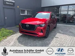 Rot Neu 2025 Mazda CX-60 Homura-Line SUV | 51.568 € (Fairer Preis)