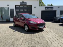Hot magenta Gebraucht 2013 Ford Fiesta Trend Kleinwagen | 4.900 € (Guter Preis)