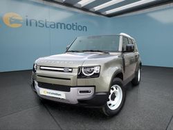 Grün Gebraucht 2024 Land Rover Defender SUV | 76.599 € (Etwas zu teuer)