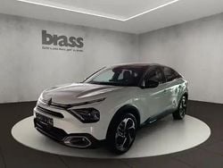 Weiss banquise Gebraucht 2023 Citroën C4 PureTech Limousine | 19.950 € (Fairer Preis)