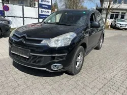 Schwarz Gebraucht 2010 Citroën C-Crosser Tendance SUV | 4.199 € (Guter Preis)
