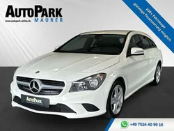 Weiß Gebraucht 2015 Mercedes CLA200 Limousine | 11.998 € (Superpreis)