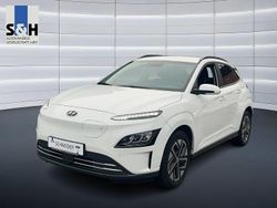 Weiß (serenity white (weiß)) Gebraucht 2024 Hyundai Kona Advantage SUV | 23.990 €