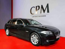 Schwarz Gebraucht 2012 BMW 525 Sport Line Kombi | 6.950 € (Fairer Preis)