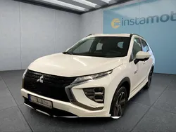 Weiß Gebraucht 2022 Mitsubishi Eclipse Cross SUV | 27.649 € (Fairer Preis)