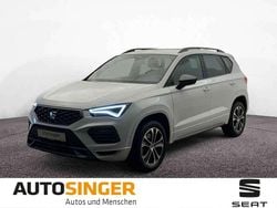 Nevada weiss metallic Gebraucht 2025 Seat Ateca FR SUV | 33.920 € (Fairer Preis)