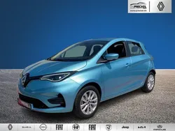 Blau Gebraucht 2021 Renault Zoe Kleinwagen | 12.270 € (Guter Preis)