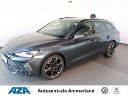 Schwarz Neu 2025 Cupra Leon Limousine | 37.439 € (Superpreis)