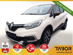Gelb Gebraucht 2017 Renault Captur Intens SUV | 13.488 € (Fairer Preis)