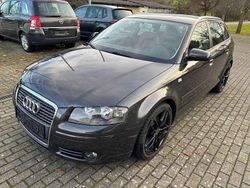 Lavagrau perleffekt Gebraucht 2006 Audi A3 Ambition Limousine | 4.400 € (Fairer Preis)