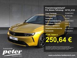 Gelb Gebraucht 2023 Opel Astra Elegance Limousine | 19.840 € (Fairer Preis)