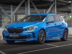 Misano blau Gebraucht 2024 BMW 118 M Sport Kleinwagen | 28.700 € (Fairer Preis)