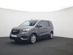 Grau Gebraucht 2021 Opel Combo Life Elegance Van / Kleinbus | 17.990 € (Guter Preis)
