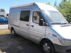 Silber Gebraucht 2003 Mercedes Sprinter Van | 7.450 €