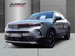 Silber Gebraucht 2021 Opel Mokka Ultimate SUV | 21.490 € (Fairer Preis)