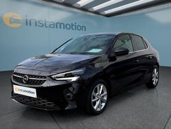 Schwarz Gebraucht 2023 Opel Corsa Elegance Kleinwagen | 18.899 € (Etwas zu teuer)
