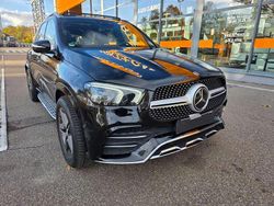 Ung. schwarz unilack Gebraucht 2019 Mercedes GLE350 AMG SUV | 49.999 € (Etwas zu teuer)