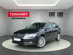 Schwarz Gebraucht 2014 Skoda Superb Ambition Kombi | 12.987 € (Etwas zu teuer)